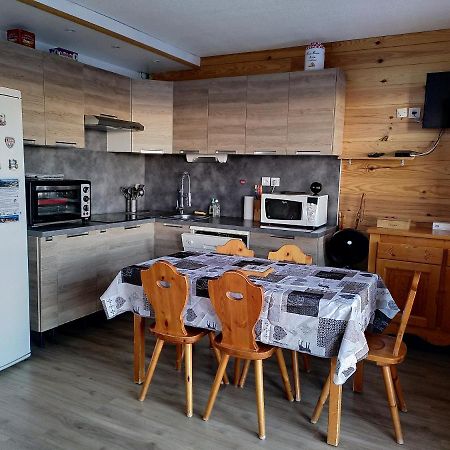 Appartement 2 Chbres Calme Vue Vallee 500M Des Pistes Le Corbier Eksteriør bilde