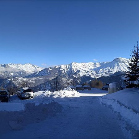 Appartement 2 Chbres Calme Vue Vallee 500M Des Pistes Le Corbier Eksteriør bilde