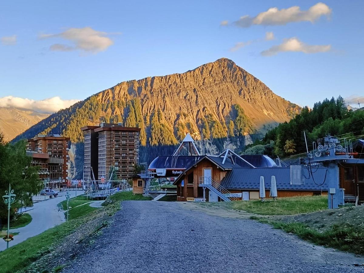 Appartement 2 Chbres Calme Vue Vallee 500M Des Pistes Le Corbier Eksteriør bilde