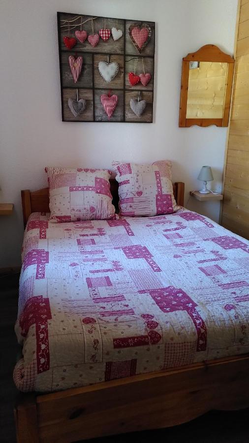 Appartement 2 Chbres Calme Vue Vallee 500M Des Pistes Le Corbier Eksteriør bilde