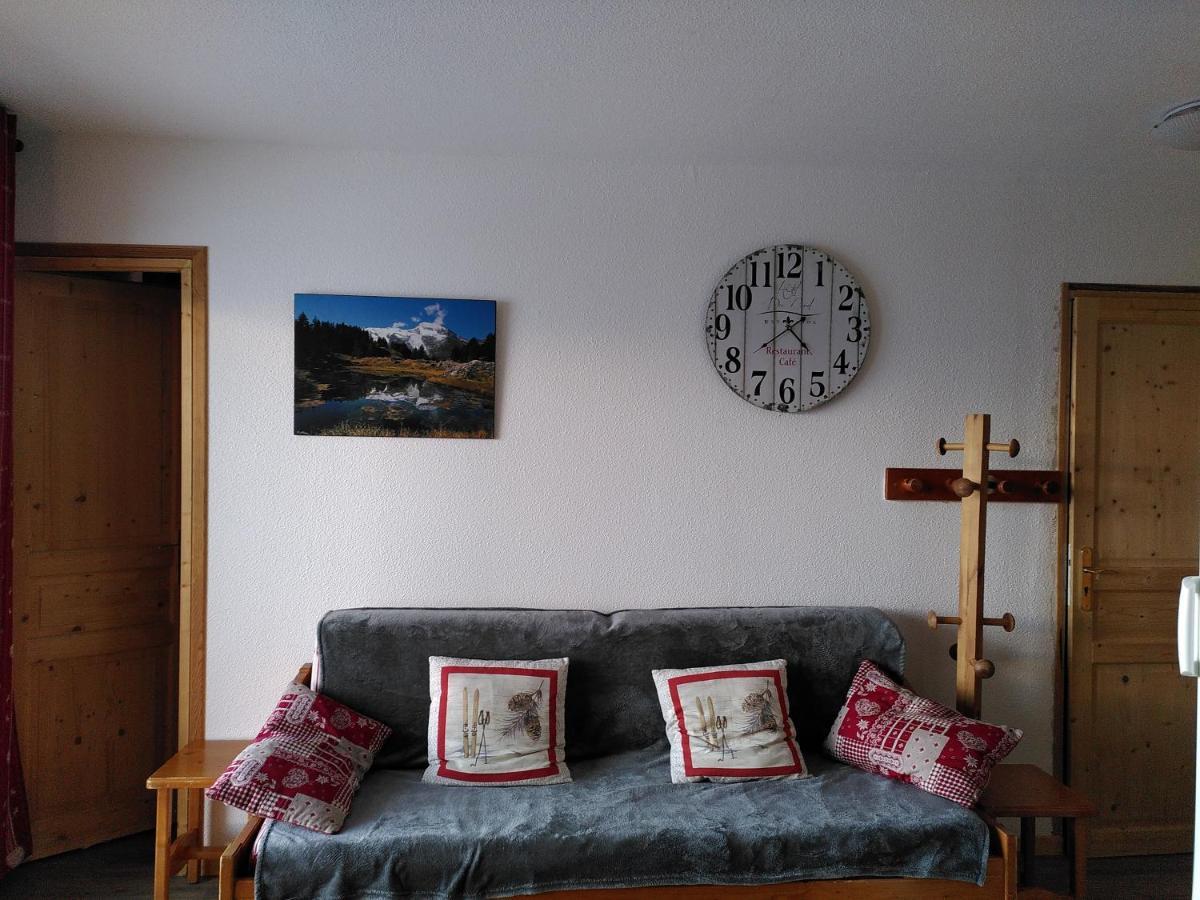 Appartement 2 Chbres Calme Vue Vallee 500M Des Pistes Le Corbier Eksteriør bilde