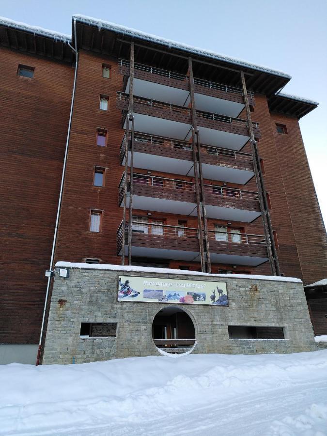 Appartement 2 Chbres Calme Vue Vallee 500M Des Pistes Le Corbier Eksteriør bilde