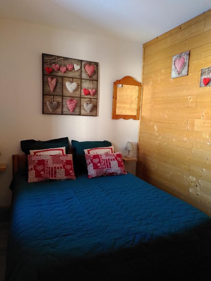 Appartement 2 Chbres Calme Vue Vallee 500M Des Pistes Le Corbier Eksteriør bilde